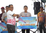 Pj Gubernur Akmal Malik Bantu Promosikan Potensi Wisata Balikpapan