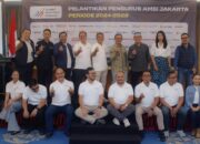 Anggota Komisi 1 DPR Ajak AMSI Terlibat dalam Upaya Melawan Kejahatan Siber