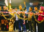 Kabar Gembira! Jembatan “Abdulloh” Prapatan Dalam Resmi Beroperasi