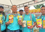 Bazar Family Gathering PT Pamapersada Nusantara Tingkatkan Omzet UMKM