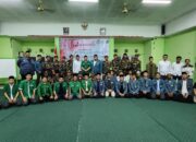 Gelar Deklarasi Damai Pasca Pilkada Kaltim 2024, Sejumlah Ormas di Kaltim Siap Bersinergi dengan TNI-Polri untuk Menjaga Kamtibmas