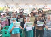 Nurhadi Saputra Gelar Sosper Ketahanan Keluarga di Manggar Baru, Soroti Tingginya Angka Percerairan di Balikpapan