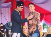 Raih Prestasi Nasional Bidang Jurnalistik, Ketua PWI Balikpapan Dapat Penghargaan saat HUT Balikpapan