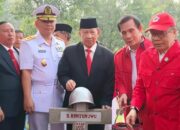 Peringatan 79 Tahun Peristiwa Merah Putih Digelar di TMP Kalibata, Dihadiri Tokoh Kawanua Nasional