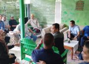 Komisi III DPRD Balikpapan Tinjau Fasum dan Fasos di Kompleks Perumahan Pemkot Praja Bakti