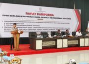 DPRD Balikpapan Bahas Raperda Kota Ramah Lansia dan Fasilitas Pondok Pesantren