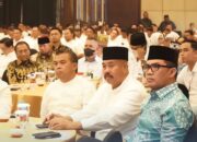 Wali Kota Samarinda Hadiri Pisah Sambut Kapolda Kaltim di Hotel Novotel Balikpapan