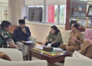 Pemkab Kukar dan Kementan Bahas Percepatan LTT Padi untuk Mencapai Swasembada Pangan