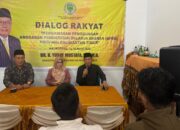 Yusuf Mustafa Gelar Dialog Rakyat Soal Pengawasan APBD Provinsi Kaltim di Balikpapan
