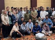 SKK Migas Perkuat Sinergi dengan Media untuk Meningkatkan Lifting Migas di Kaltim