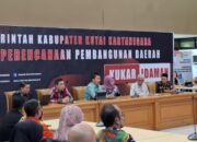 Sekda Kukar Dorong OPD Tingkatkan PAD Melalui Forum Lintas Perangkat Daerah
