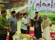 Asisten II Kukar Hadiri Hataman Alquran dan Buka Bersama Dispora Kukar
