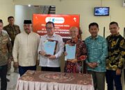 Pengembangan Sektor Maritim, Bupati Kukar Dukung Kerja Sama PT Tunggang Perangan dengan PT Karakatau Bandar Samudera