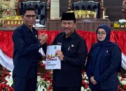 Sekda Kukar Sampaikan LKPJ 2024 dengan Capaian Positif
