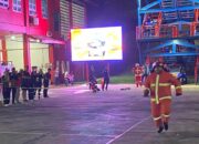 Disdamkarmatan Kukar Gelar Lomba Kesiapsiagaan, 25 Redkar Berpartisipasi