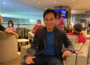 Dirut PT Antam Nico Kanter Putra Kawanua, Jadikan Ayahnya sebagai Inspirator