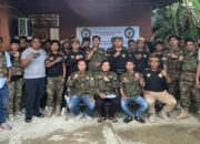 LPADKT Kukar Bagikan Takjil dan Deklarasikan Dukungan untuk Sukseskan PSU Pilkada 2025