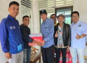 PWI Balikpapan Bagikan Paket Lebaran untuk Pererat Silaturahmi Menjelang Idulfitri