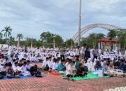 Ribuan Pelajar Ikuti Gerakan Etam Mengaji di Kukar Bersama Bupati Edi Damansyah