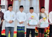 Pemkot Balikpapan Gelar Safari Ramadan 1446 H, Momen Silaturahmi dan Berbagi