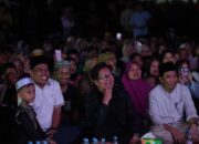 Sahur Perdana Bersama Wabup Kukar, Warga Batuah Sambut Antusias Kegiatan “Sahurnya Tuh di Sini”