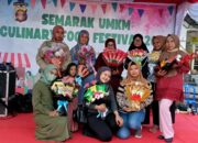 Komunitas UMKM Samarinda Gelar Culinary Food Festival di Pasar Citra Niaga untuk Promosi Makanan Ramadan