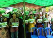 Nurhadi Sosialisasi Perda Pembangunan Ketahanan Keluarga di Balikpapan Timur