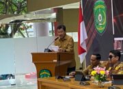 Pemkab Kukar Gelar Rakor Antisipasi Inflasi Menjelang Idulfitri 1446 H