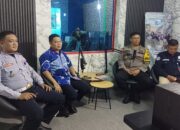 Polresta Balikpapan Paparkan Kesiapan Pengamanan Operasi Ketupat Mahakam dan Hari Raya Waisak 2025 di Radio KPFM