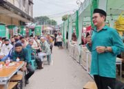 Taufik Qul Rahman Gelar Buka Puasa Bersama untuk Pererat Silaturahmi dengan Masyarakat