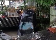 Banjir Parah Terjang Kota Balikpapan, Beberapa Kawasan Terendam Hingga 2 Meter