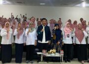 Rinda Destianti Resmi Gantikan Aji Lina sebagai Plt Kadis Kearsipan dan Perpustakaan Kukar