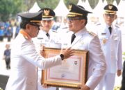 Samarinda Raih Penghargaan Kinerja Tinggi dari Kemendagri di Hari Otonomi Daerah ke-29