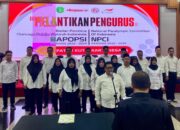 BAPOPSI Kukar Resmi Dilantik, Siap Cetak Atlet Pelajar Berkarakter dan Berprestasi