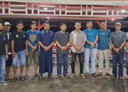 Tokoh Masyarakat-Pemuda dan Kelompok Nelayan Muara Badak Siap Sukseskan PSU Pilkada Kukar 2025