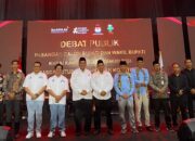 Sekda Kukar Puji Jalannya Debat Paslon, Ingatkan ASN dan Masyarakat Tak Lewatkan Pemungutan Suara