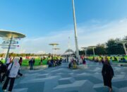 DLHK Kukar Siap Kelola Taman Tanjong, Sinergi Antar-OPD Diperkuat Demi RTH Nyaman