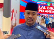 CFD Tenggarong Jadi Ruang Kreatif dan UMKM, Bupati Kukar Tekankan Ketertiban dan Kebersihan