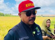 Bupati Kukar Dorong Pertanian Modern Lewat Edukasi dan Supervisi Intensif