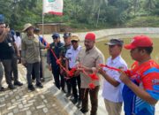 Embung Maluhu Kukar, Simbol Kebangkitan Pertanian dan Wisata Edukasi di Tenggarong