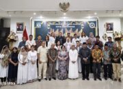 Halal Bihalal KKK Balikpapan Berlangsung Sukses, Panitia Siap Gelar Paskah di Kebun Raya Km 15