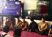 Diskominfo Kukar Gelar Halal Bihalal dan Donor Darah, Perkuat Sinergi Pascalebaran