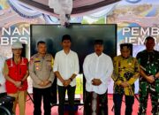 Pembangunan Jembatan Pendamping Jembatan Besi Tenggarong Dimulai, Bupati Kukar Gelar Doa Bersama