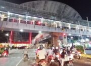 Syarifuddin Oddang Desak Pemkot Balikpapan Segera Rawat JPO Simpang BC