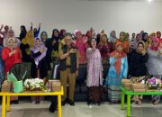 Kartini Milenial Jadi Inspirasi, DP3A Kukar Gelar Talk Show Bersama Kepala Desa Perangat Baru