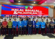KNPI Kukar 2024–2027 Resmi Dilantik, Bupati Dorong Peran Aktif dalam Pemberdayaan Pemuda Daerah