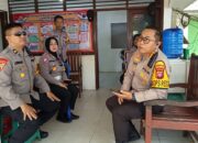 Kunjungi Obyek Wisata Pantai di Balikpapan, Kapolresta Pastikan Pengunjung Menikmati Libur Lebaran