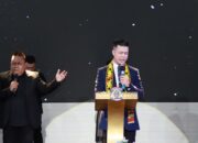 Perayaan Paskah KKMS Dipadati Ribuan Jemaat, Pendeta Steve Ingatkan Belajar Mengampuni dan Taat kepada Tuhan