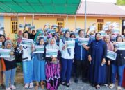 Anggota DPRD Kaltim H Nurhadi Saputra Sosper Ketahanan Keluarga untuk Bangun Generasi Hebat