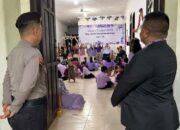 Polresta Balikpapan Amankan Perayaan Paskah 2025 Umat Kristiani